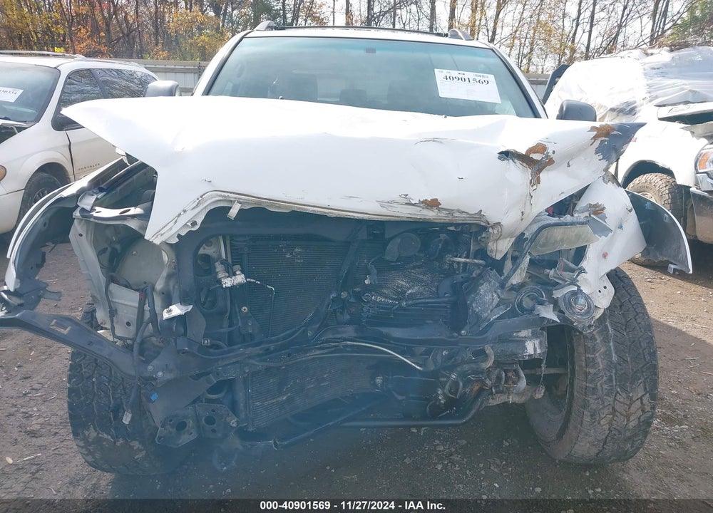 2006 TOYOTA 4RUNNER SR5 V8 VIN: JTEBT14R360062785