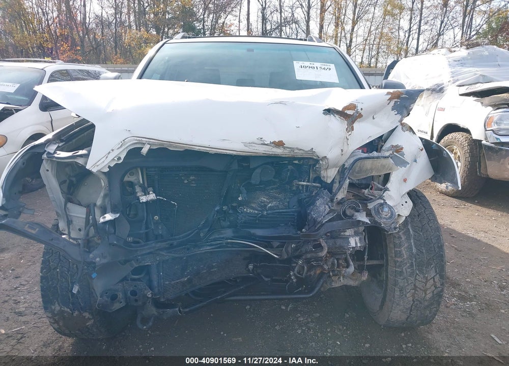 2006 TOYOTA 4RUNNER SR5 V8 VIN: JTEBT14R360062785