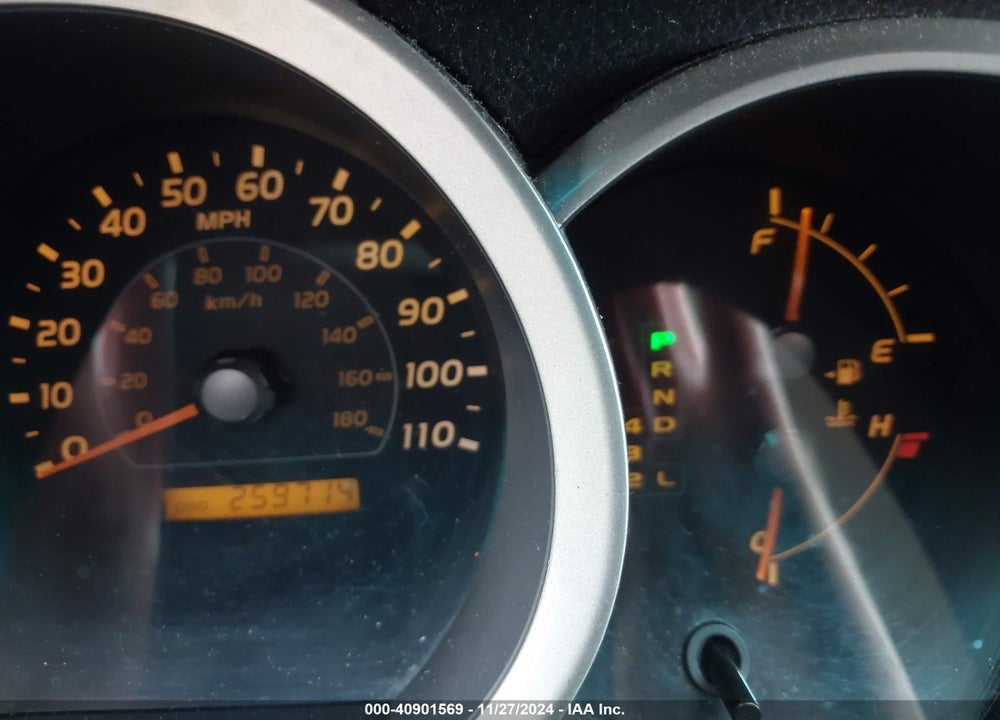 2006 TOYOTA 4RUNNER SR5 V8 VIN: JTEBT14R360062785