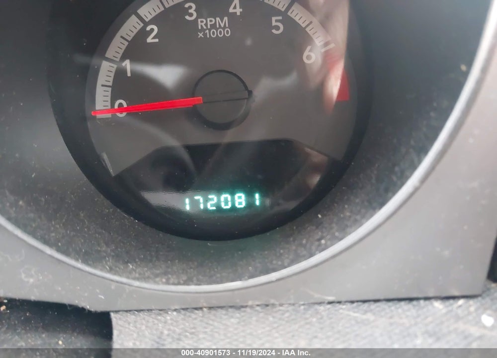 2010 DODGE AVENGER R/T VIN: 1B3CC5FB8AN165634