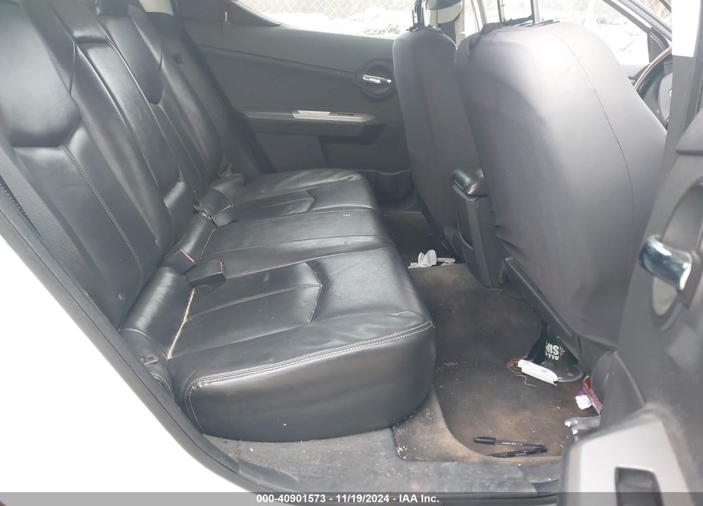 2010 DODGE AVENGER R/T VIN: 1B3CC5FB8AN165634