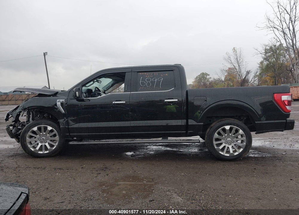 2021 FORD F-150 VIN: 1FTFW1E8XMFA86899