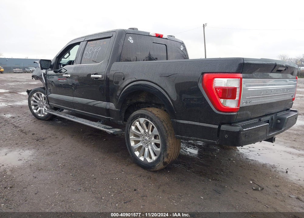 2021 FORD F-150 VIN: 1FTFW1E8XMFA86899