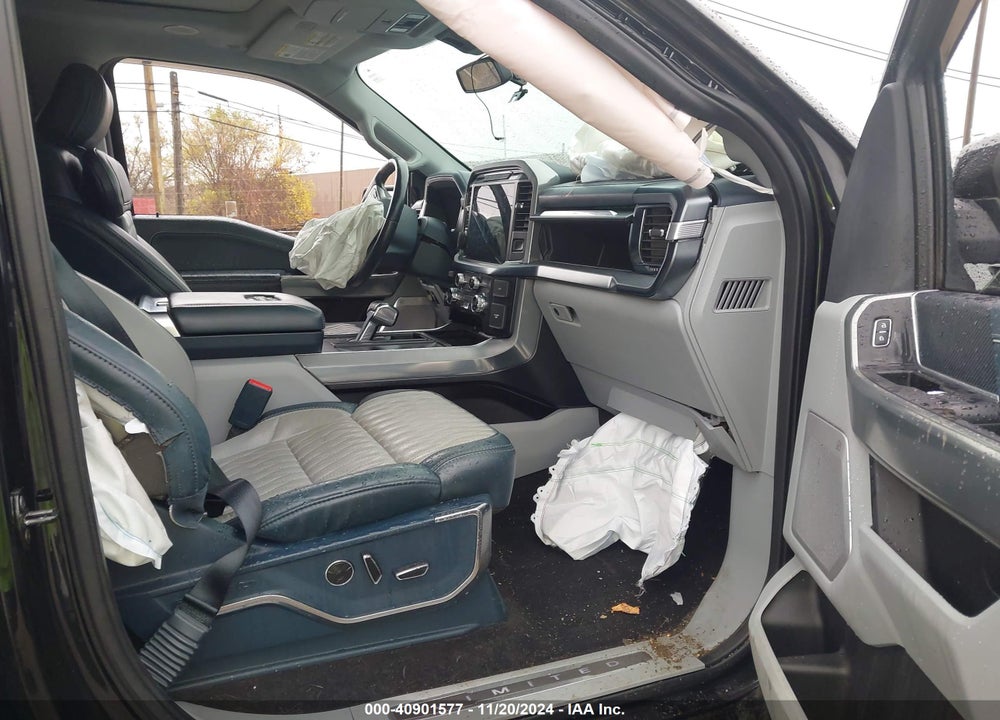 2021 FORD F-150 VIN: 1FTFW1E8XMFA86899