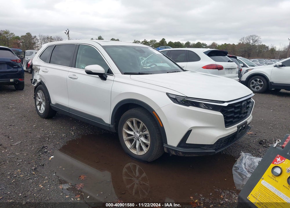 2024 HONDA CR-V EX-L AWD VIN: 7FARS4H71RE009545