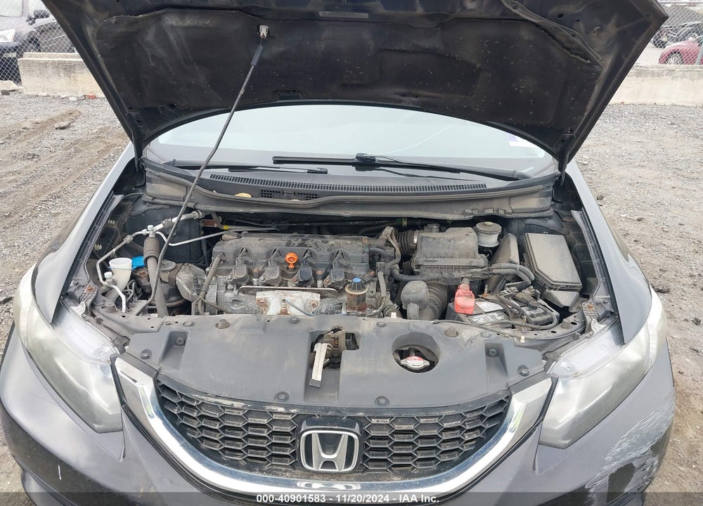 2015 HONDA CIVIC EX VIN: 19XFB2F87FE237548