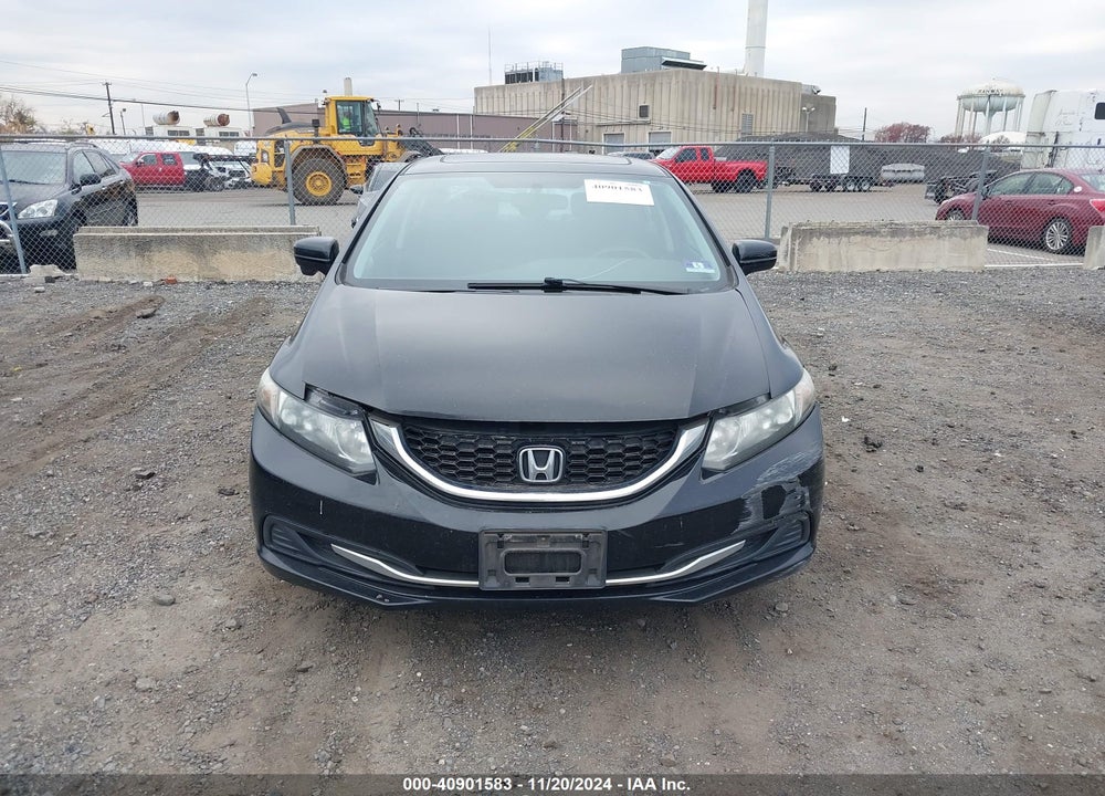 2015 HONDA CIVIC EX VIN: 19XFB2F87FE237548