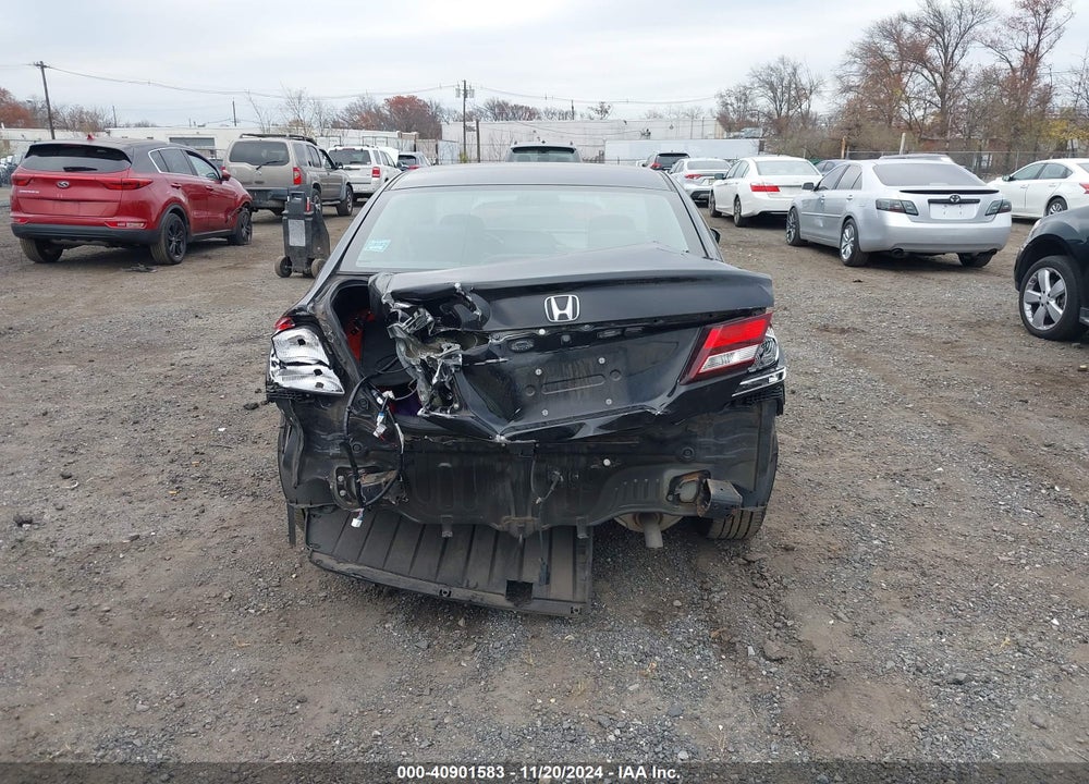 2015 HONDA CIVIC EX VIN: 19XFB2F87FE237548