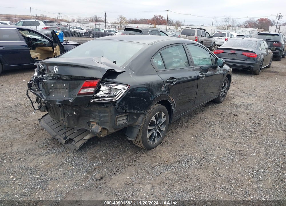2015 HONDA CIVIC EX VIN: 19XFB2F87FE237548