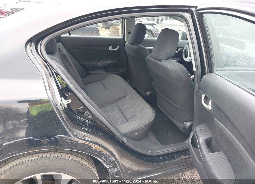 2015 HONDA CIVIC EX VIN: 19XFB2F87FE237548