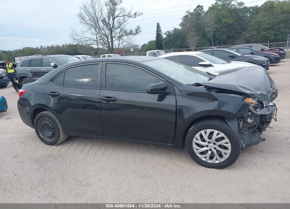2017 TOYOTA COROLLA VIN: 2T1BURHEXHC779832