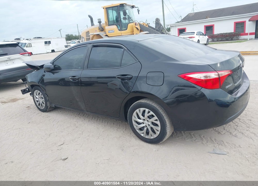 2017 TOYOTA COROLLA VIN: 2T1BURHEXHC779832