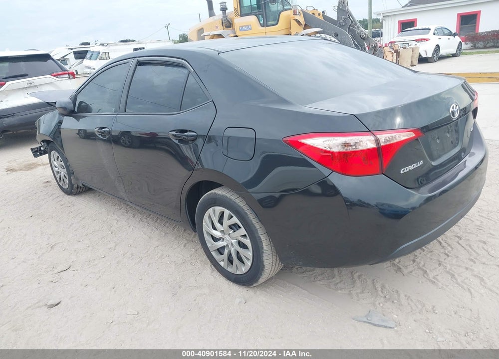 2017 TOYOTA COROLLA VIN: 2T1BURHEXHC779832