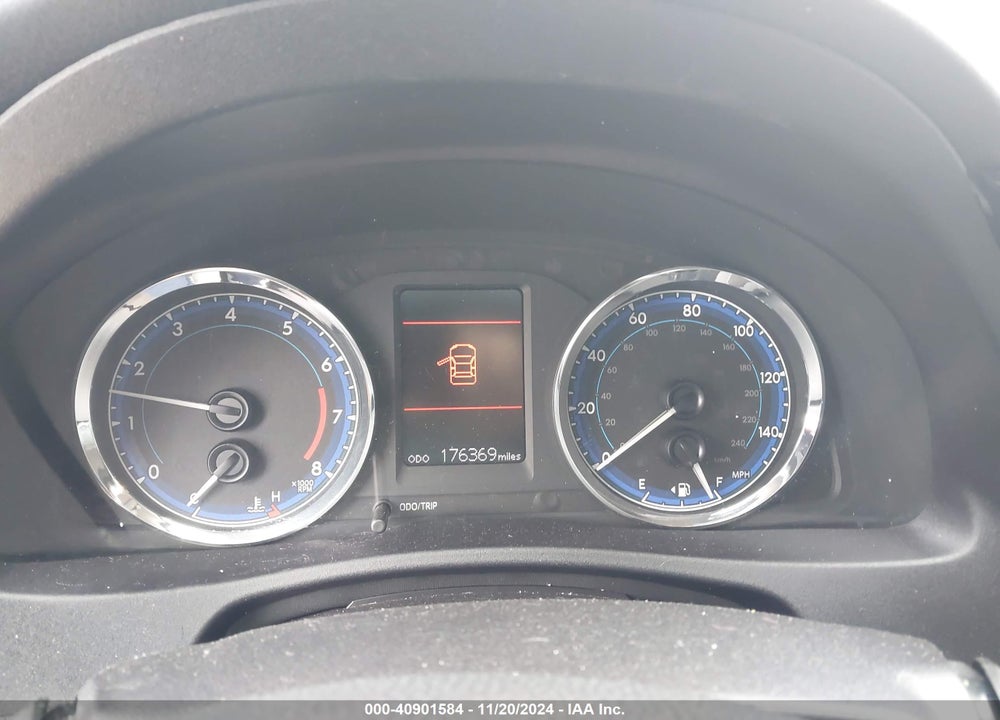 2017 TOYOTA COROLLA VIN: 2T1BURHEXHC779832