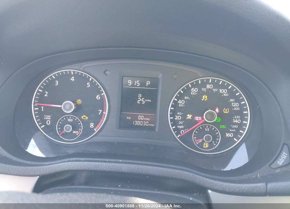 2015 VOLKSWAGEN PASSAT VIN: 1VWAT7A35FC006183