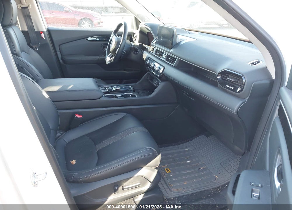 2023 HONDA PILOT AWD TOURING VIN: 5FNYG1H7XPB049109