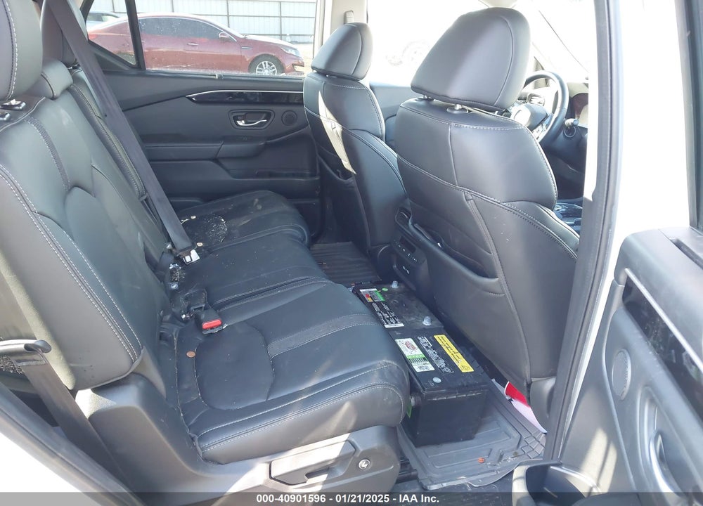 2023 HONDA PILOT AWD TOURING VIN: 5FNYG1H7XPB049109