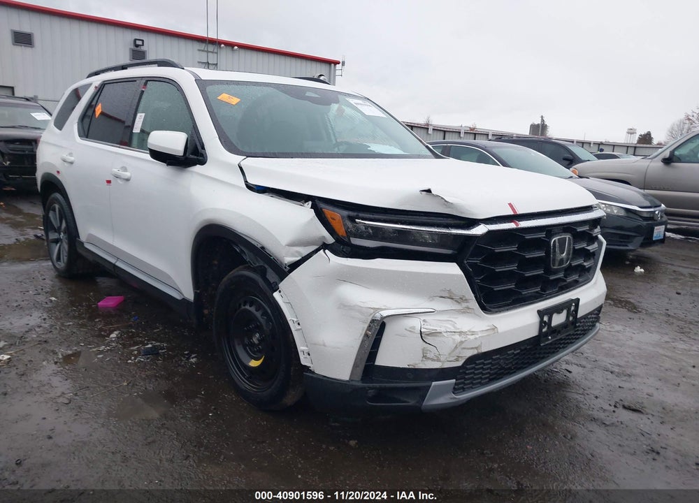 2023 HONDA PILOT AWD TOURING VIN: 5FNYG1H7XPB049109