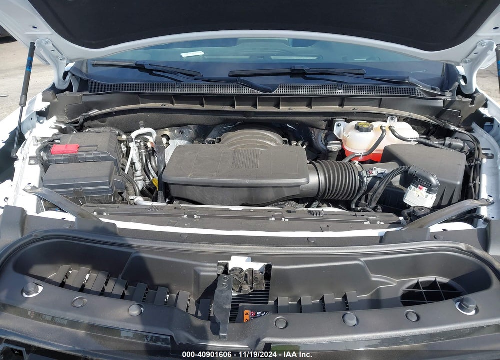 2024 CHEVROLET SUBURBAN 4WD Z71 VIN: 1GNSKDKD8RR319091