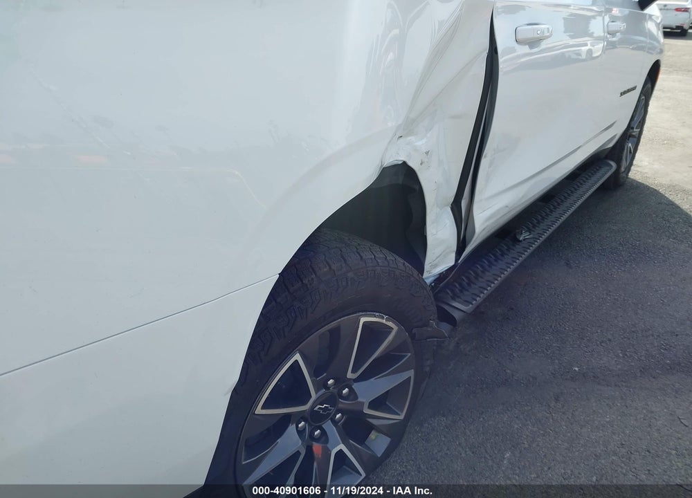2024 CHEVROLET SUBURBAN 4WD Z71 VIN: 1GNSKDKD8RR319091