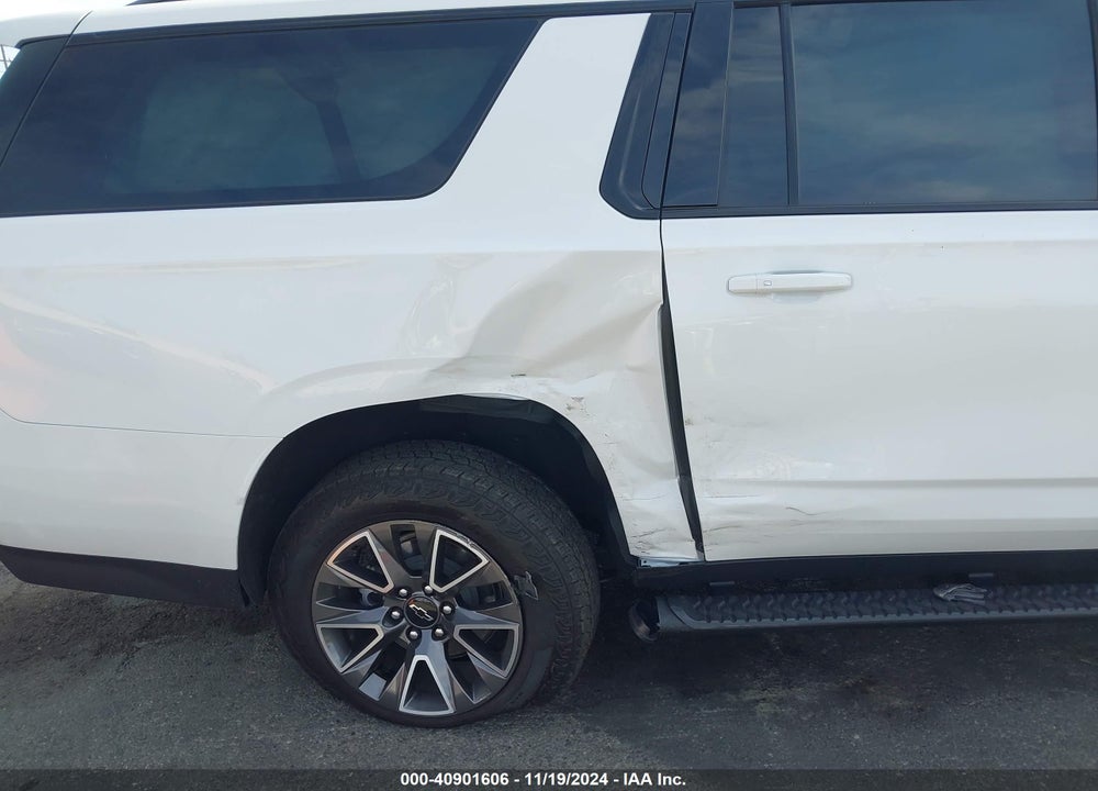 2024 CHEVROLET SUBURBAN 4WD Z71 VIN: 1GNSKDKD8RR319091