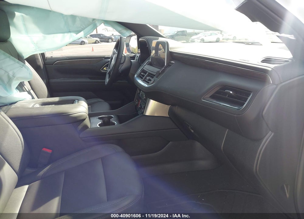 2024 CHEVROLET SUBURBAN 4WD Z71 VIN: 1GNSKDKD8RR319091