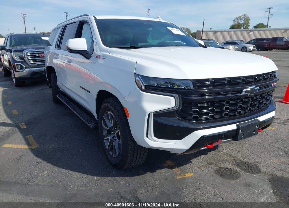 2024 CHEVROLET SUBURBAN 4WD Z71 VIN: 1GNSKDKD8RR319091