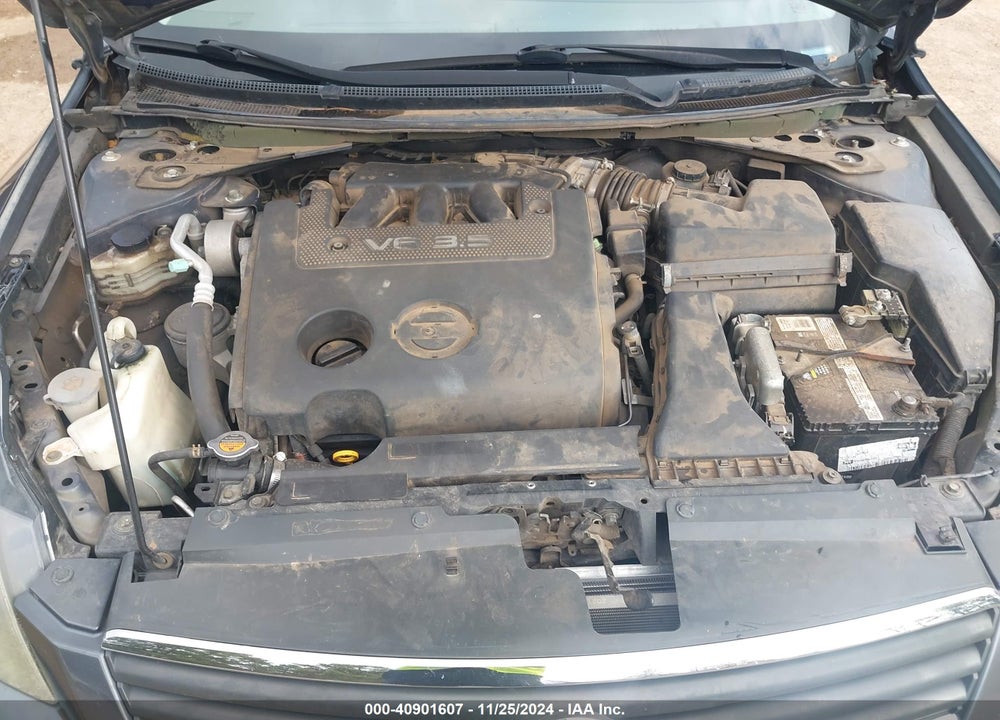 2007 NISSAN ALTIMA 3.5 SE VIN: 1N4BL21E57N413069