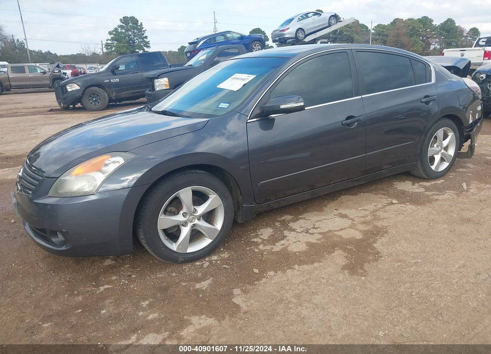 2007 NISSAN ALTIMA 3.5 SE VIN: 1N4BL21E57N413069
