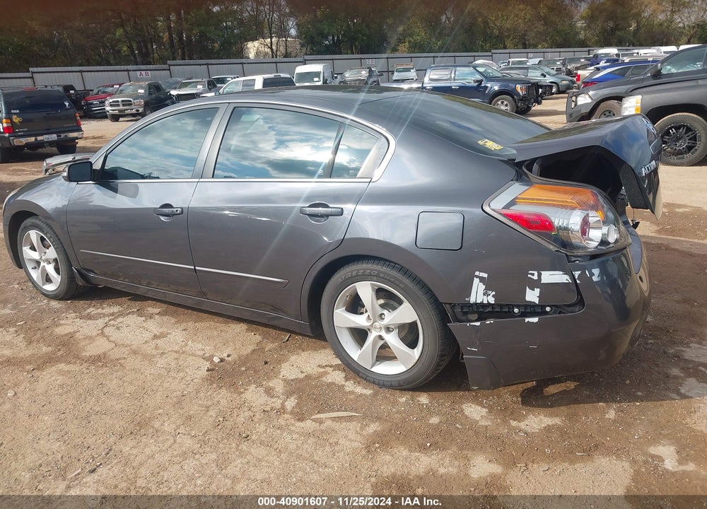 2007 NISSAN ALTIMA 3.5 SE VIN: 1N4BL21E57N413069