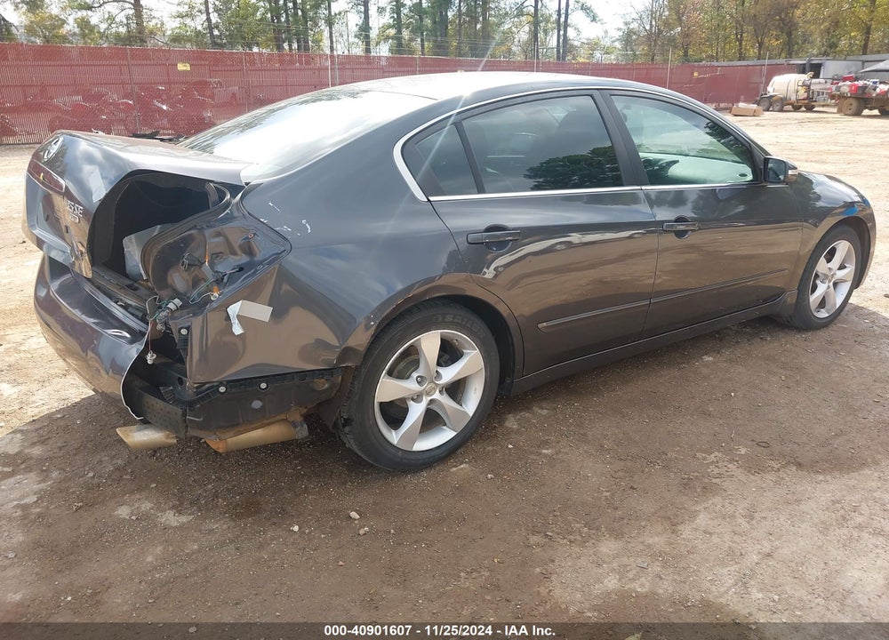 2007 NISSAN ALTIMA 3.5 SE VIN: 1N4BL21E57N413069