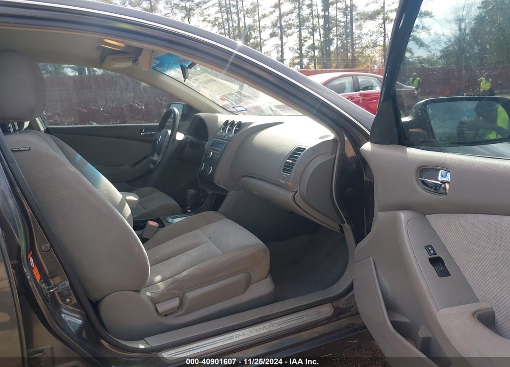 2007 NISSAN ALTIMA 3.5 SE VIN: 1N4BL21E57N413069