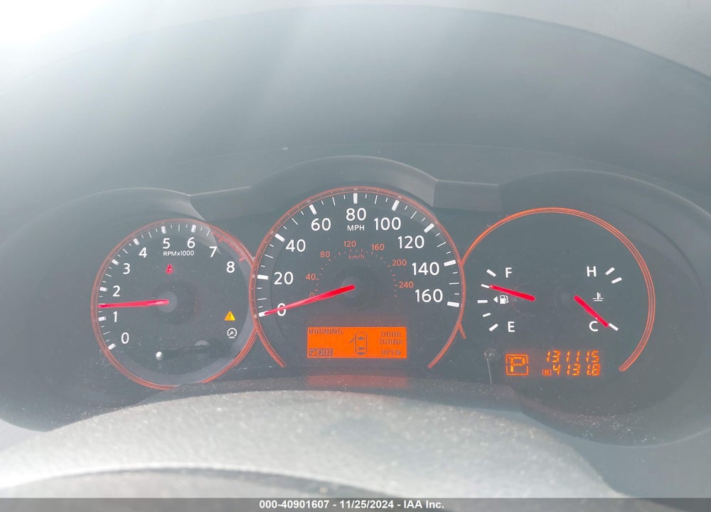2007 NISSAN ALTIMA 3.5 SE VIN: 1N4BL21E57N413069