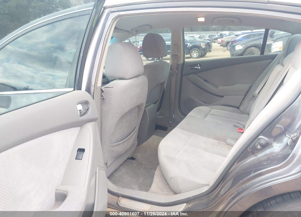 2007 NISSAN ALTIMA 3.5 SE VIN: 1N4BL21E57N413069