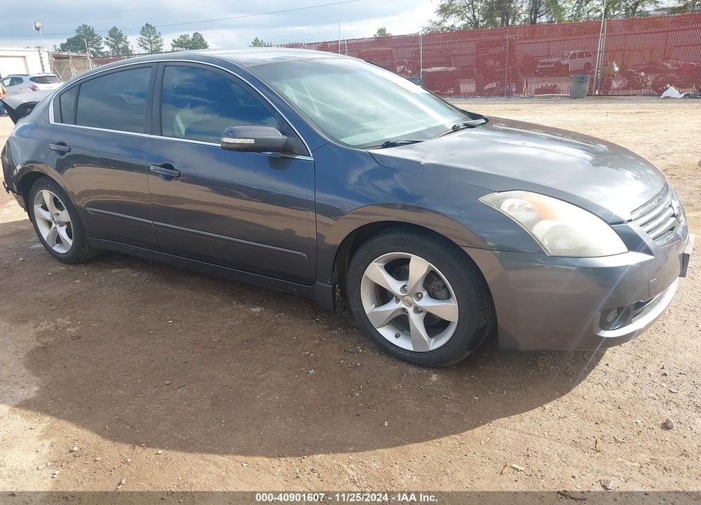 2007 NISSAN ALTIMA 3.5 SE VIN: 1N4BL21E57N413069