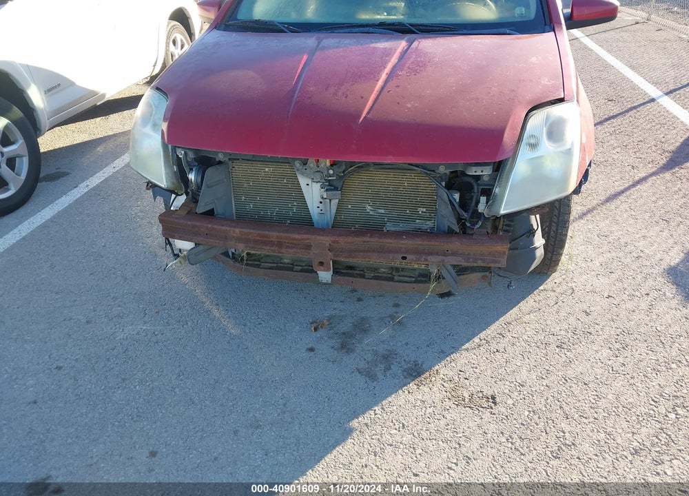 2009 NISSAN SENTRA 2.0 VIN: 3N1AB61E79L649776