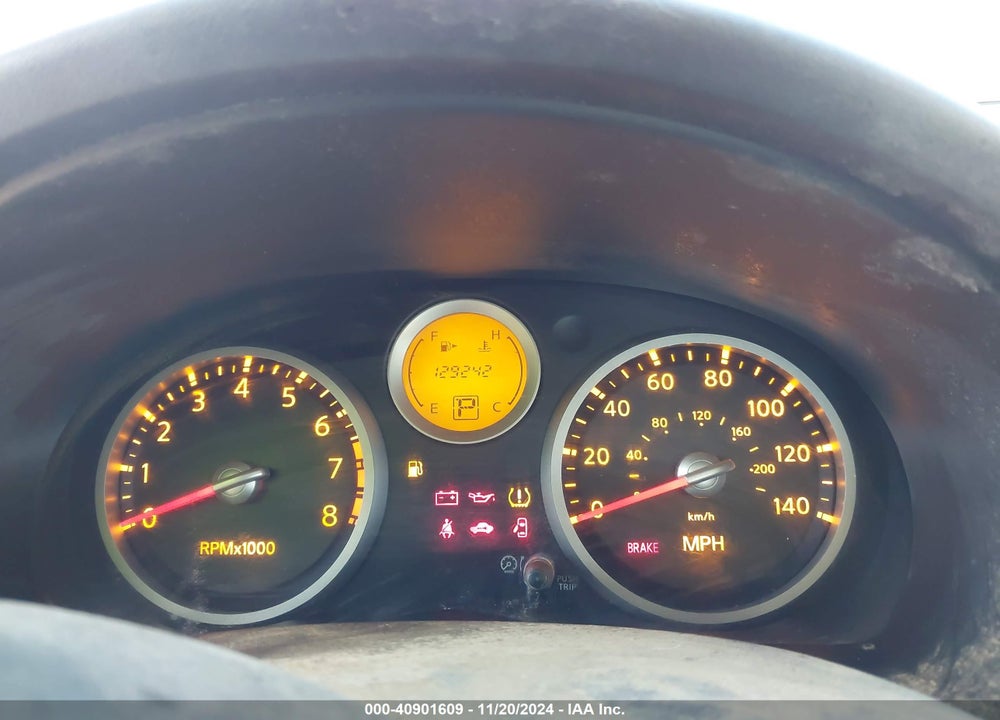 2009 NISSAN SENTRA 2.0 VIN: 3N1AB61E79L649776