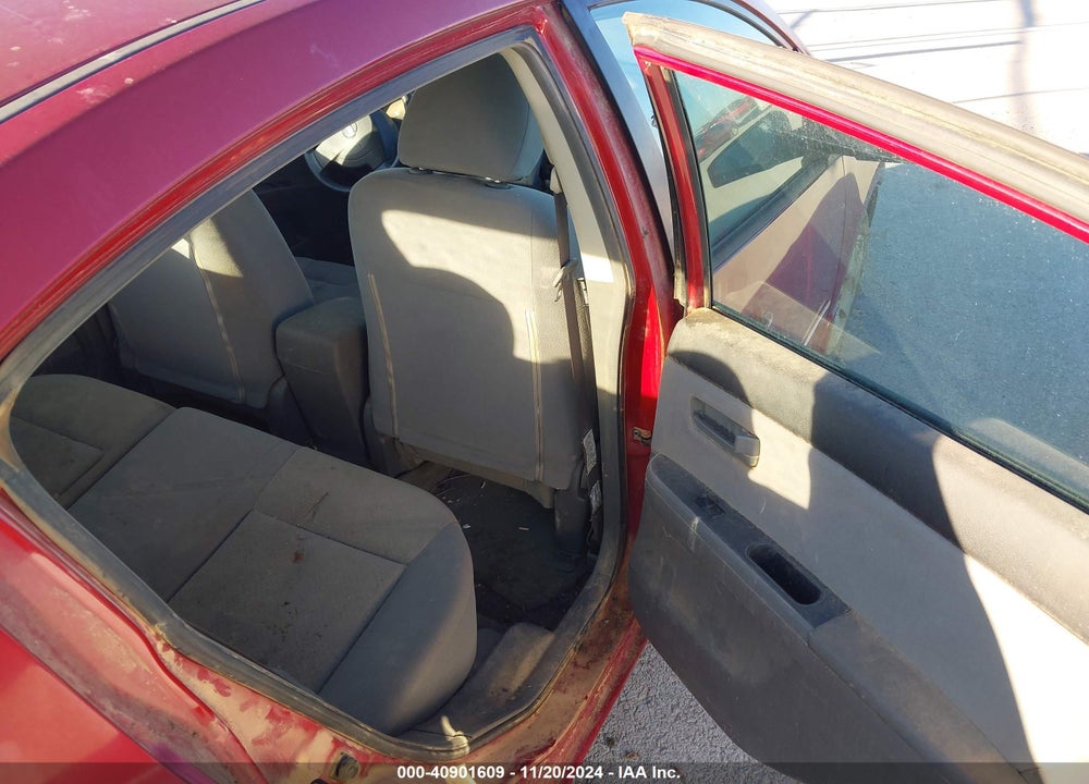 2009 NISSAN SENTRA 2.0 VIN: 3N1AB61E79L649776