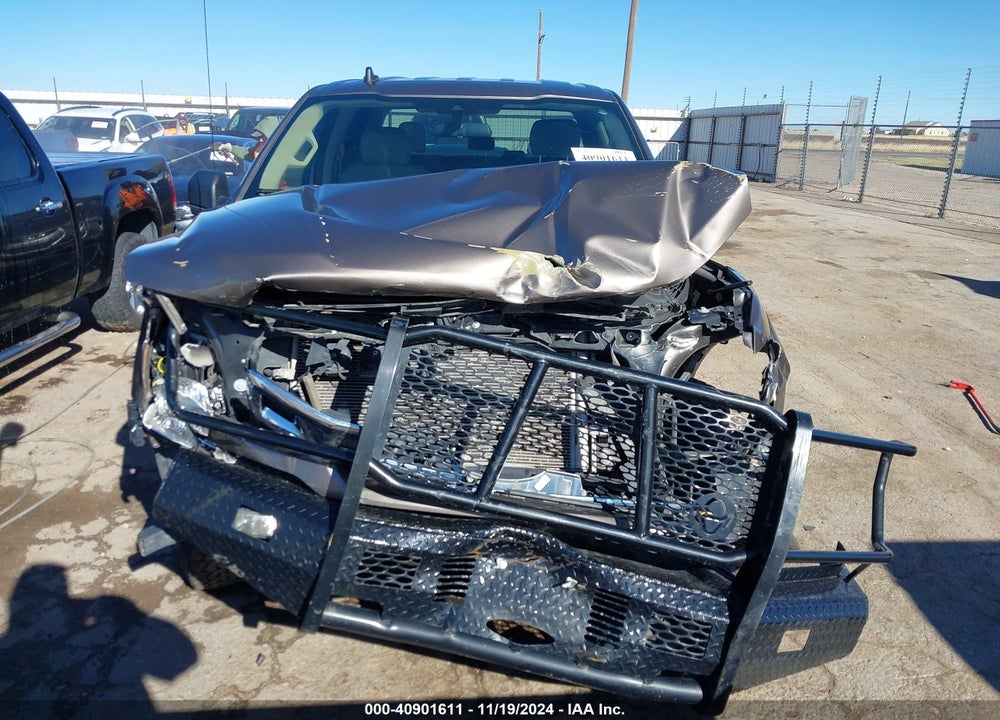 2020 FORD F-150 VIN: 1FTEW1E58LKF46584