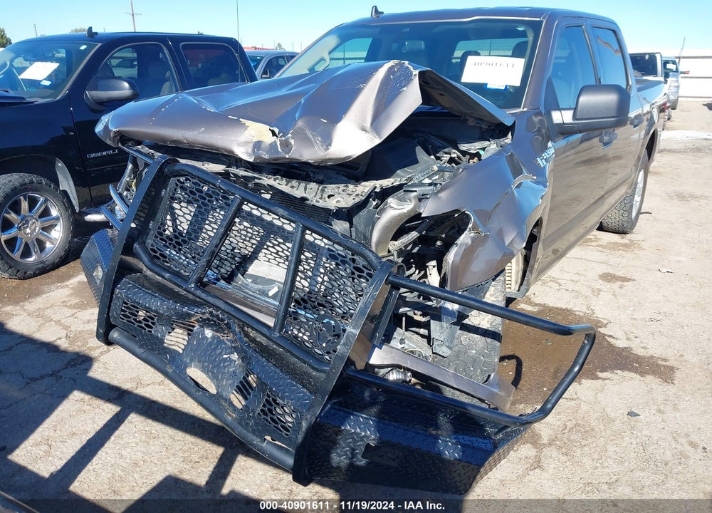 2020 FORD F-150 VIN: 1FTEW1E58LKF46584