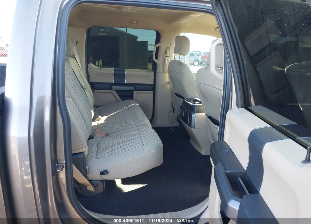 2020 FORD F-150 VIN: 1FTEW1E58LKF46584