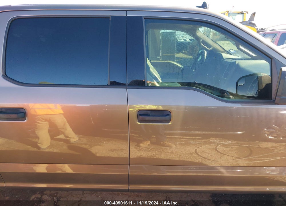 2020 FORD F-150 VIN: 1FTEW1E58LKF46584