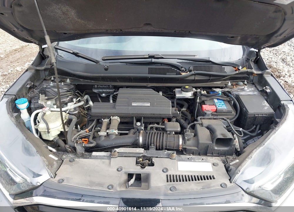 2020 HONDA CR-V AWD EX-L VIN: 5J6RW2H83LL045460