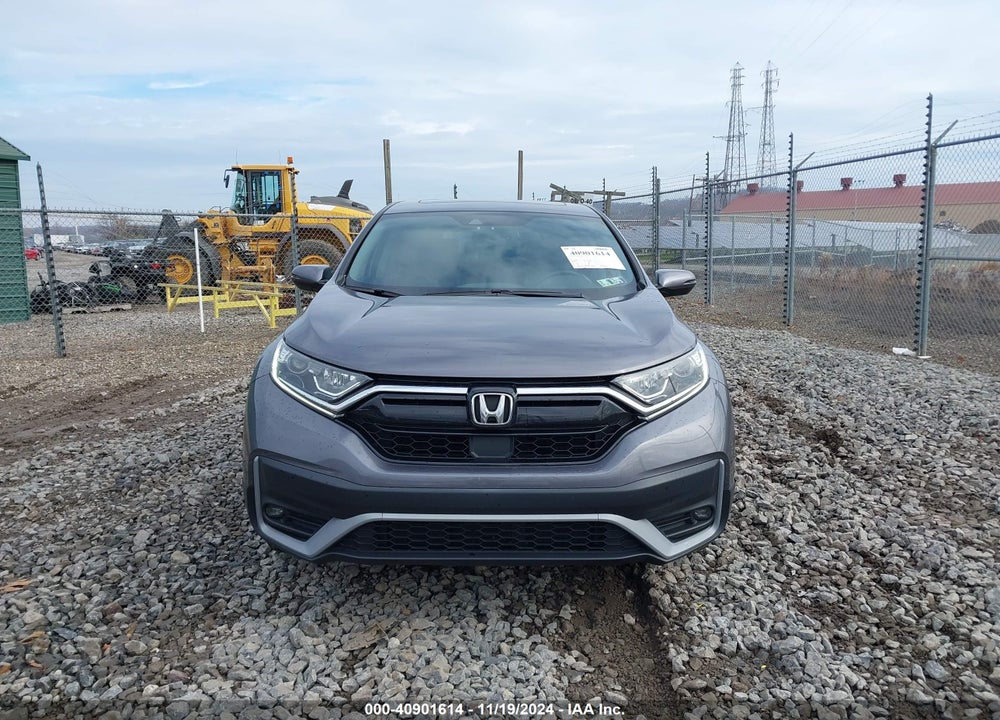 2020 HONDA CR-V AWD EX-L VIN: 5J6RW2H83LL045460