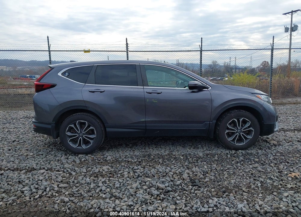 2020 HONDA CR-V AWD EX-L VIN: 5J6RW2H83LL045460