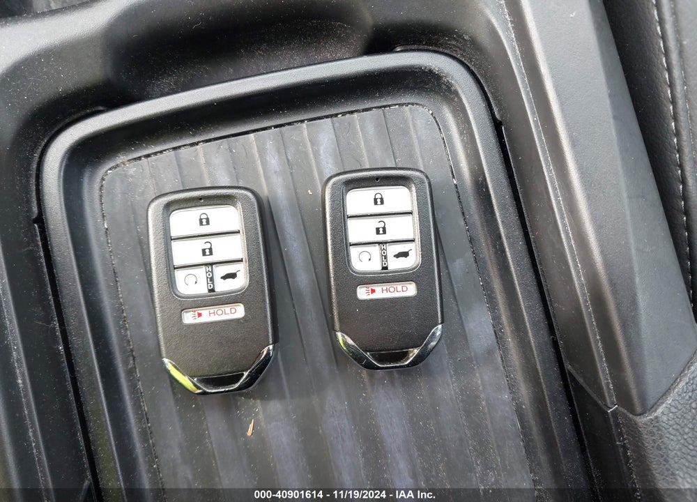 2020 HONDA CR-V AWD EX-L VIN: 5J6RW2H83LL045460