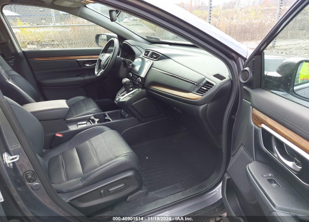 2020 HONDA CR-V AWD EX-L VIN: 5J6RW2H83LL045460
