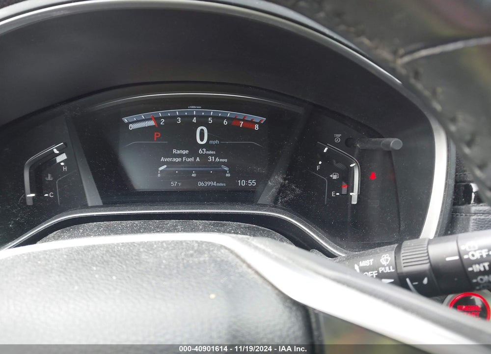 2020 HONDA CR-V AWD EX-L VIN: 5J6RW2H83LL045460