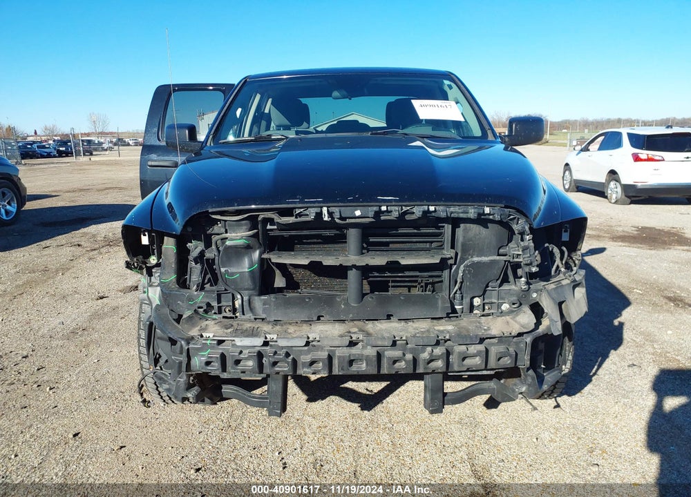 2014 RAM 1500 EXPRESS VIN: 1C6RR7FT5ES401974