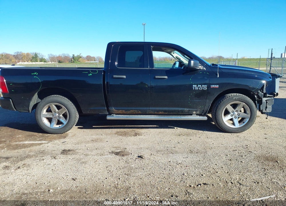 2014 RAM 1500 EXPRESS VIN: 1C6RR7FT5ES401974